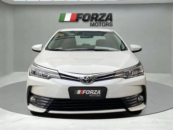 TOYOTA COROLLA 2.0 XEI 16V FLEX 4P AUTOMÁTICO